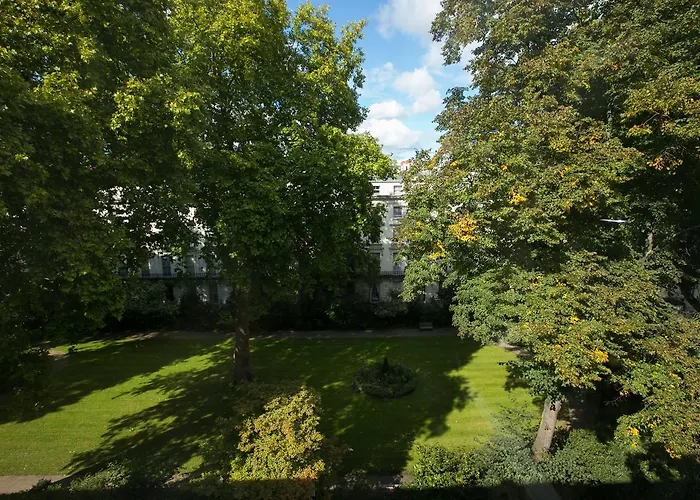 Park Avenue Bayswater Inn Hyde Park Londra